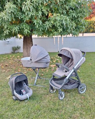 Trio inglesina Aptica + Ally Pad (antiabbandono)