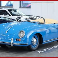 PORSCHE 356 PRE A Speedster 1500 S