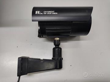 2 telecamere alta riso elkron videosorveglianza