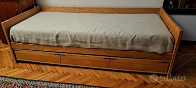 Letto singolo 