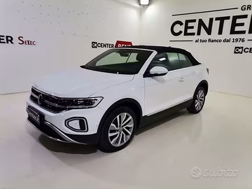 Volkswagen T-Roc Cabriolet 1.0 TSI Style