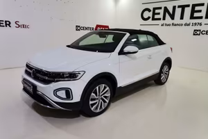 Volkswagen T-Roc Cabriolet 1.0 TSI Style