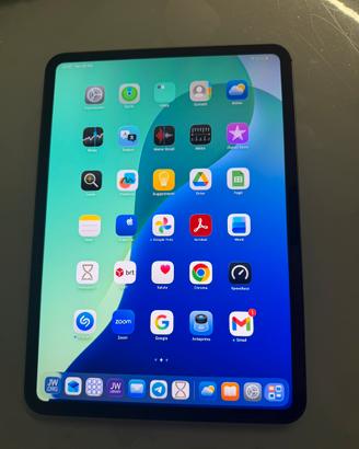 Apple Ipad Pro 11 2024 (M4) 256GB wifi Space Black