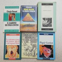 Libri classici hemingway steinbeck leopardi