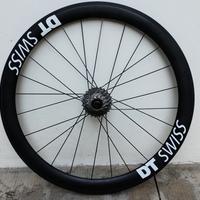 ruota posteriore bontrager