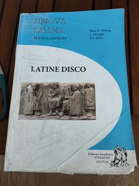 Latine disco Orberg Miraglia Borri 