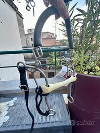 Morso Nathe Delicato su Bocca e Lingua Cavallo