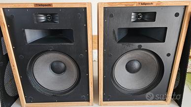 Klipsh Heresy 1 - stupende -