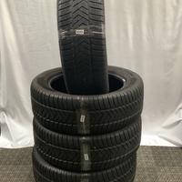 4 GOMME 255/55R20 PIRELLI INVERNALI USATE