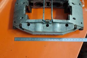 pinze anteriori BREMBO SERIE ORO
