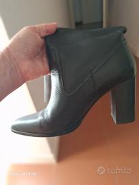 stivale al ginocchio 