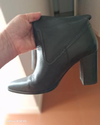 stivale al ginocchio 