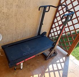 Tapis roulant professionale magnetico