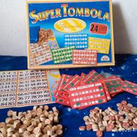 GIOCO TOMBOLA