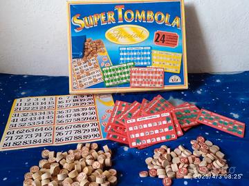 GIOCO TOMBOLA