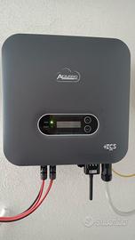 Inverter Zucchetti ZCS Azzurro 5KW + modulo  wifi