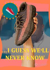 Adidas Yeezy Boost 350 V2 “Ash Stone” tgl 41 1/3