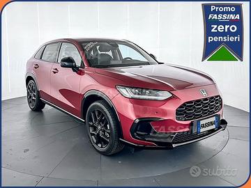 Honda ZR-V 2.0 hev Sport