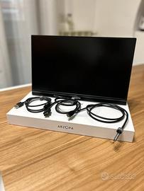 Monitor portatile Arzopa A1, 15,6