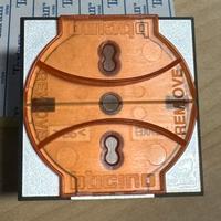 Presa bipasso standard tedesco e italiano AXOLUTE