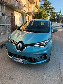 Renault Zoe R135intens batteria di proprieta 52 kw