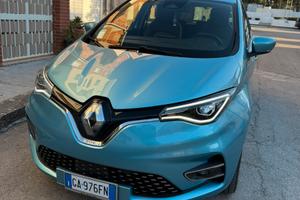 Renault Zoe R135intens batteria di proprieta 52 kw