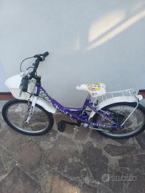 Bicicletta bimba 