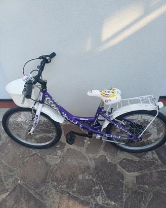 Bicicletta bimba 