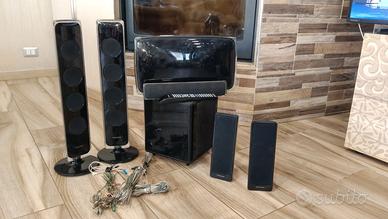 Altoparlanti Samsung