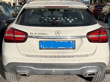 mercedes benz gla 200D