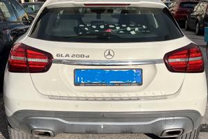 mercedes benz gla 200D