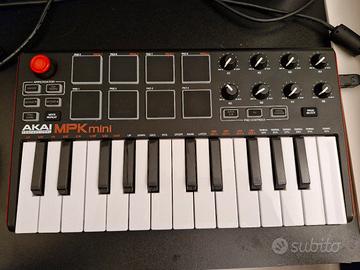 AKAI MPK mini