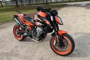 KTM 890 Duke - 2023