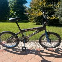 Bici Freestyle bluebike 20”