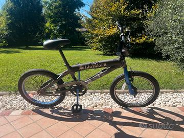 Bici Freestyle bluebike 20”