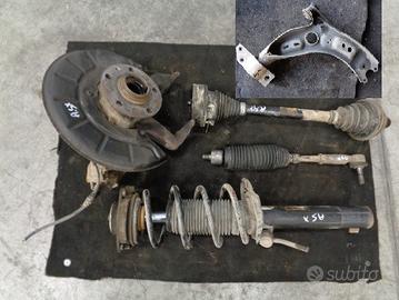 KIT RUOTA ANT. S. VW GOLF 6 - VI 2.0 TDI 2010