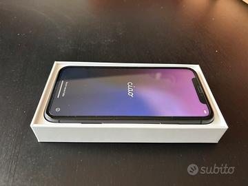 Apple Iphone 11  128 gb  Nero pari al nuovo