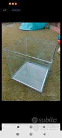 acquario cubo