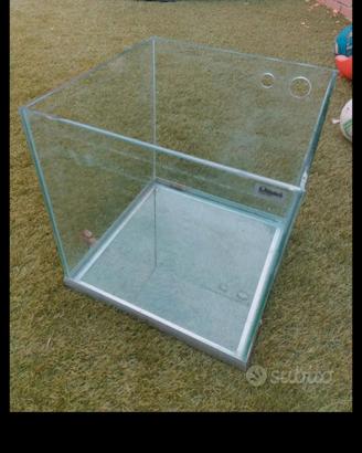 acquario cubo