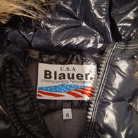 giacca blauer donna 