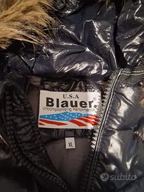 giacca blauer donna 