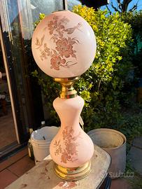 Lampada da tavolo/terra