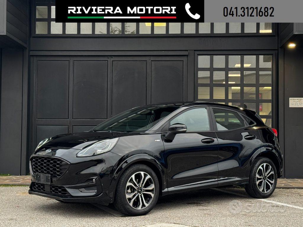 FORD Puma '19->