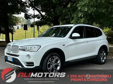 Bmw X3 xDrive20d xLine