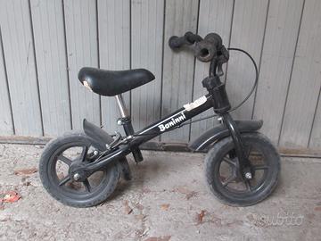 Balance bike