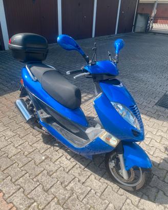 Scooter kymco agility 125