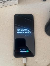 Samsung Galaxy A30s