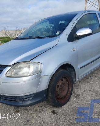 Vw fox 5z1, 5z3, 5z4 1.2 55cv 05-11 ricambi