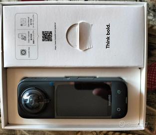 Insta 360 x4