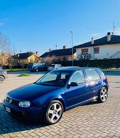 Vw golf IV GTI 1.8 T 20V